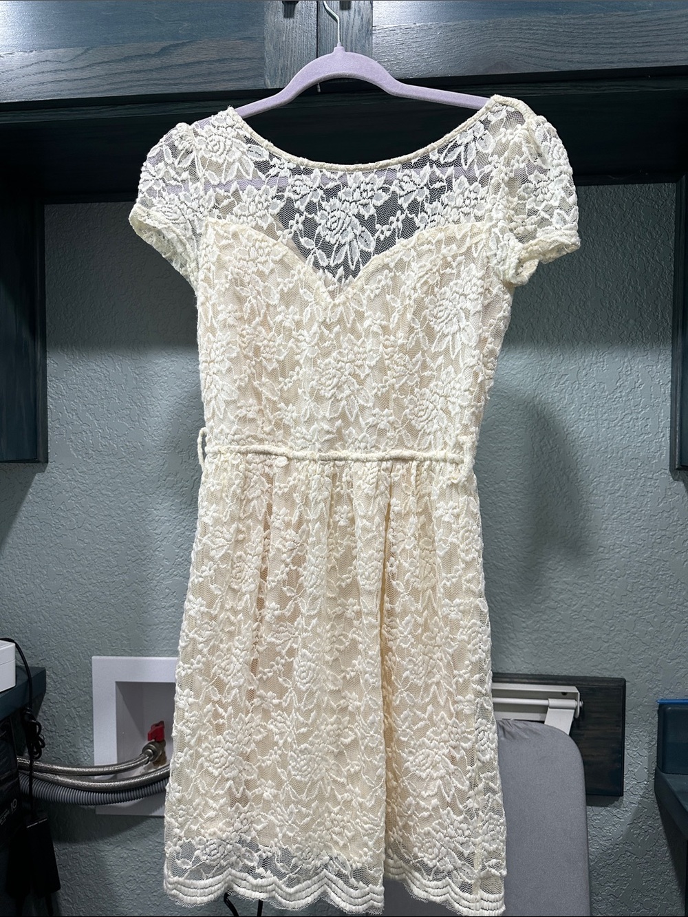 American Rag Co. “Tulsa” Lace Dress Sz S NWT